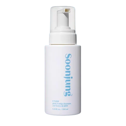 Soonjung Pure Mild Acidic pH6.5 Whip Cleanser, 250ml