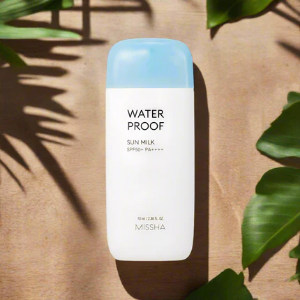 All Around Safe Block Waterproof Sun Milk SPF50+ PA++++ - Image 5