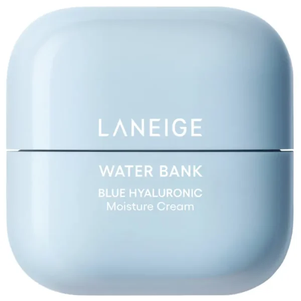 Water Bank Blue Hyaluronic Moisture Cream for Dry Skin