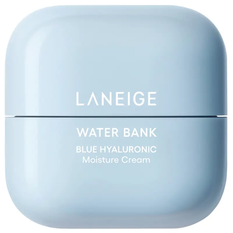 Water Bank Blue Hyaluronic Moisture Cream for Dry Skin