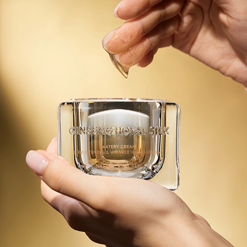 Ginseng Royal Silk Watery Cream - Image 3