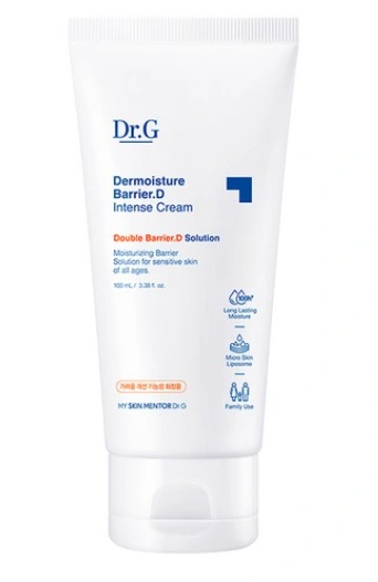 Dermoisture Barrier D Intense Cream