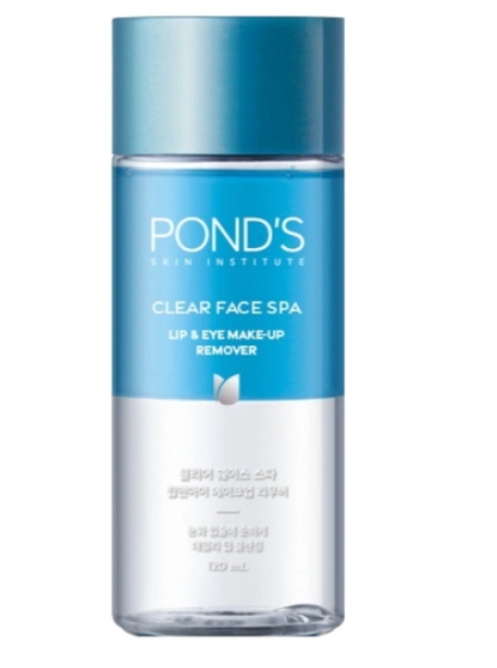 Clear Face Spa Lip and Eye Remover