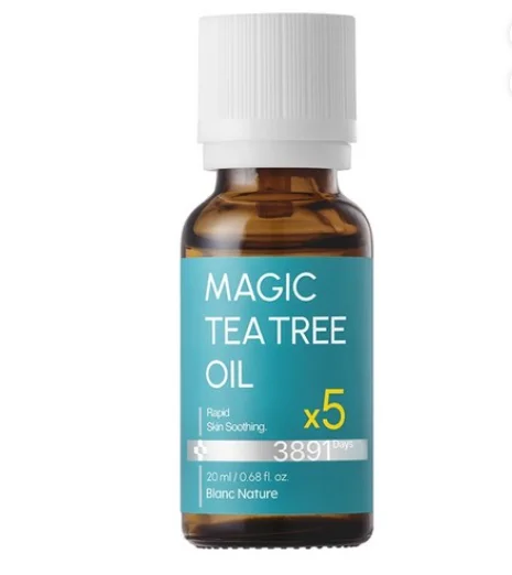 5x Concentrated Magic Tea Tree Oil Large Size