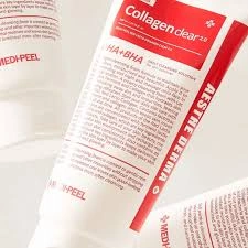 Red Lacto Collagen Clear 2.0 Cleansing Foam, 120ml - Image 3