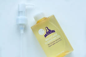 Real Art Cleansing Oil Moisture, 185ml - Image 3