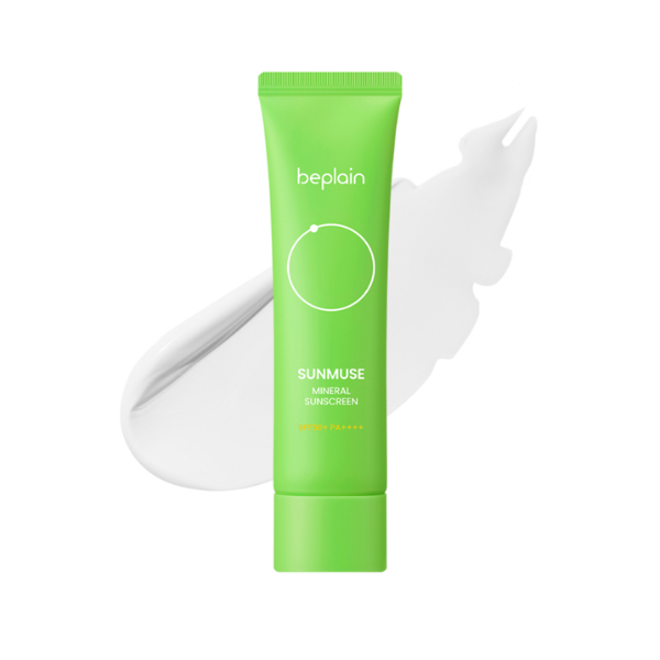 Sun Muse Moisturizing Green Sunscreen SPF50+ PA++++ - Image 5