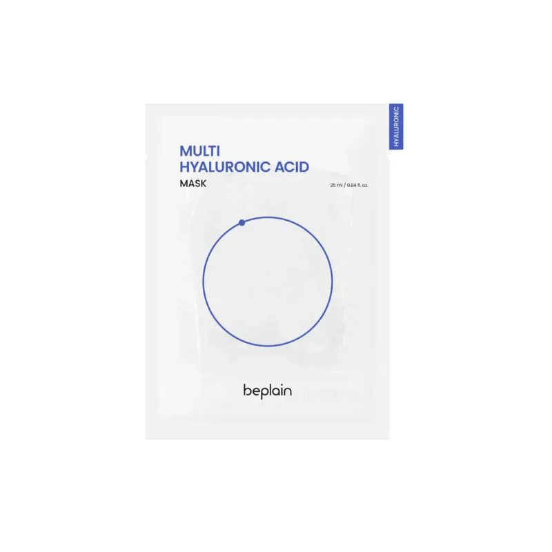 Multi Hyaluronic Acid Mask, 5ea