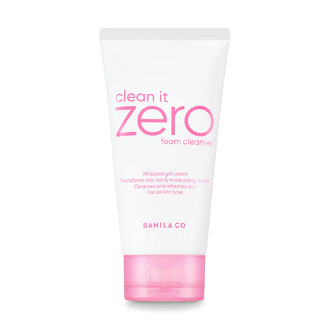 Clean It Zero Foam Cleanser - 150ml, 1pack