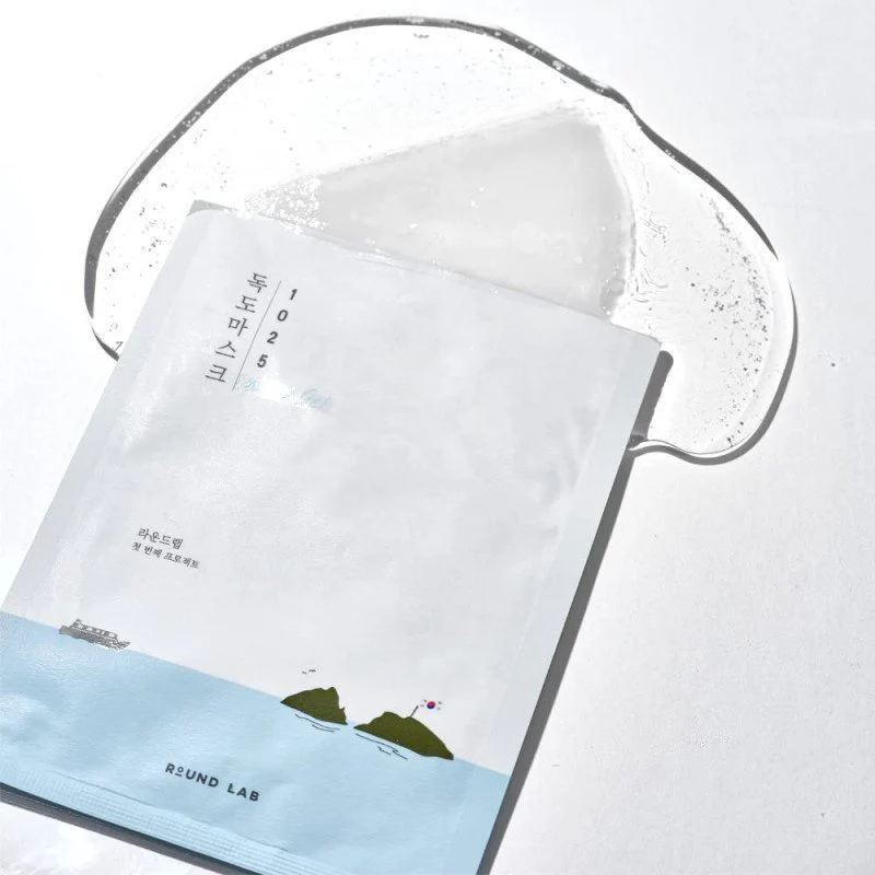 1025 Dokdo Water Gel Mask - Image 3