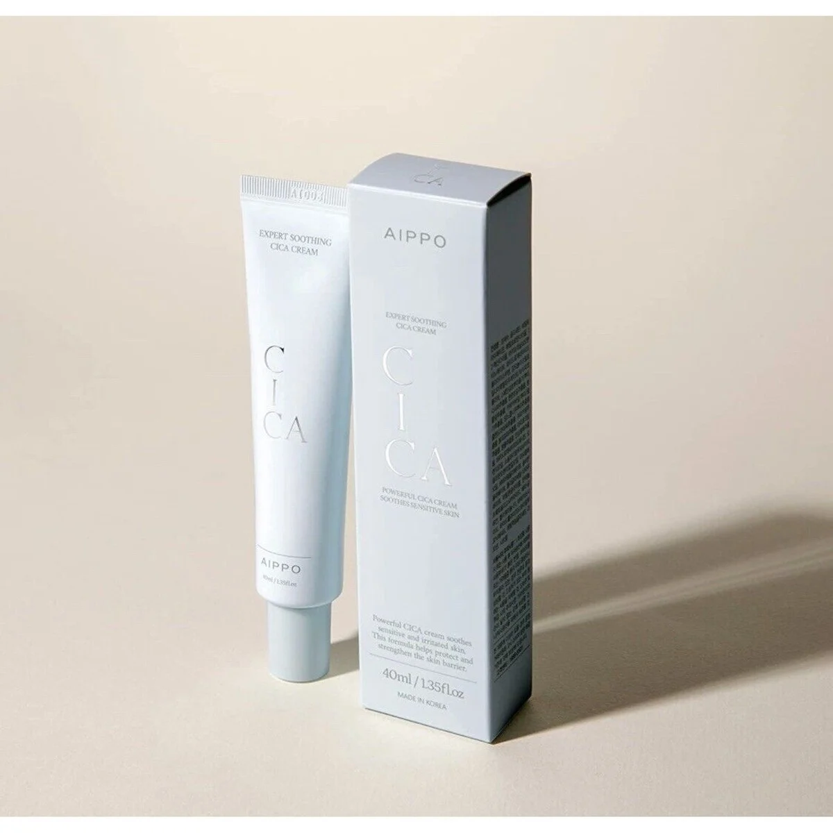 Expert Soothing Ampoule + Cica Cream Set - Image 2