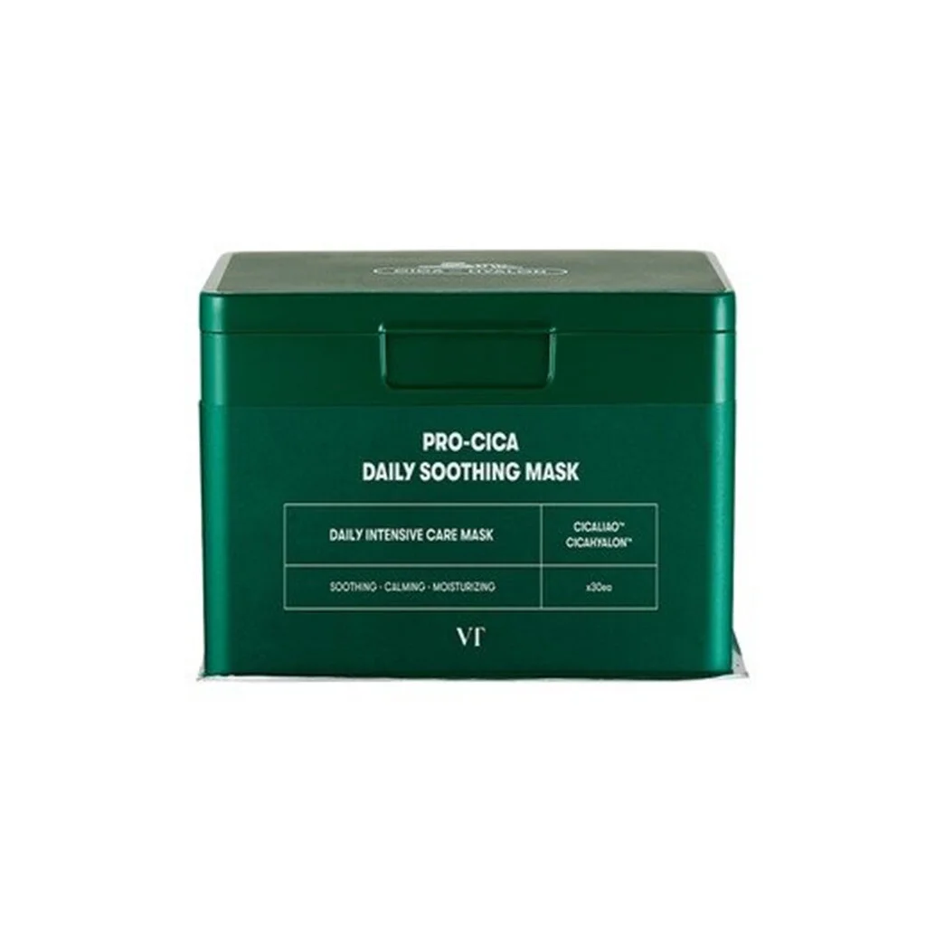 VT Pro Cica Daily Soothing Mask