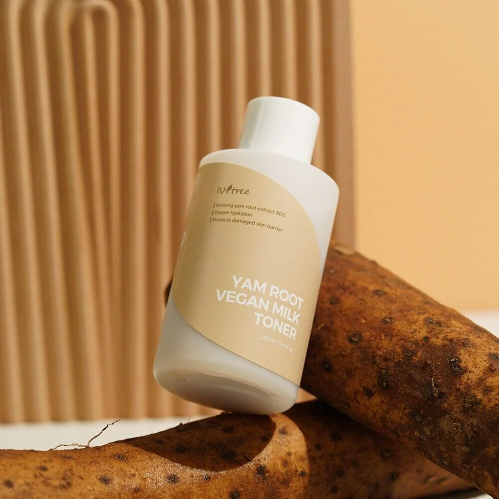 Yam Root Vegan Milk Toner - Image 5
