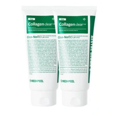 Green Cica Collagen Clear - Image 1