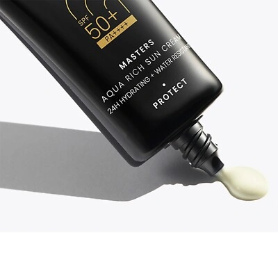 Masters Aqua Rich Sun Cream [SPF50+/PA++++], 30ml - Image 2