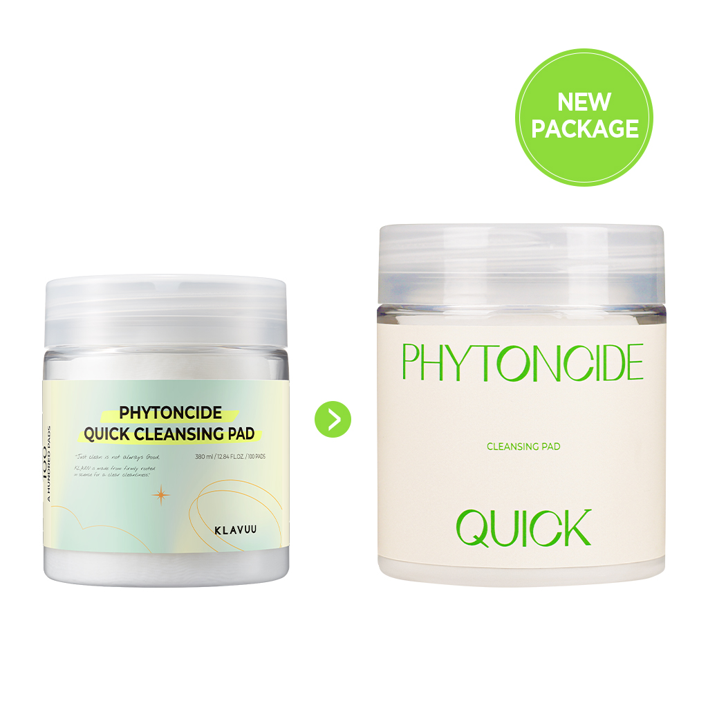 Phytoncide Quick Cleansing Pad - Image 2