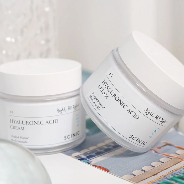 Hyaluronic Acid Cream - Image 5