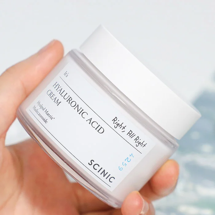 Hyaluronic Acid Cream - Image 3