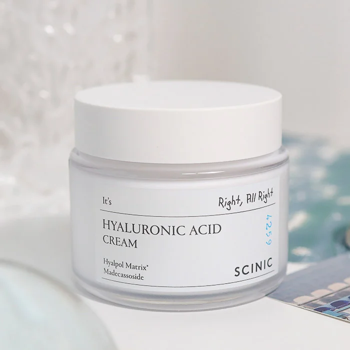 Hyaluronic Acid Cream - Image 2