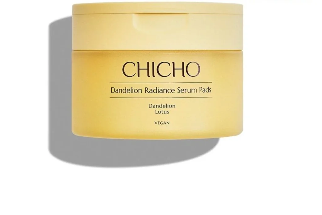 Dandelion Radiance Serum Pad