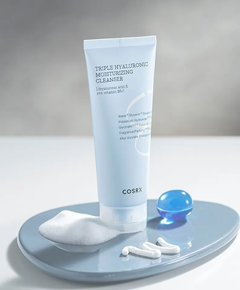 Triple Hyaluronic Moisturizing Cleanser - Image 6