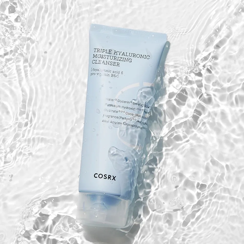 Triple Hyaluronic Moisturizing Cleanser - Image 2
