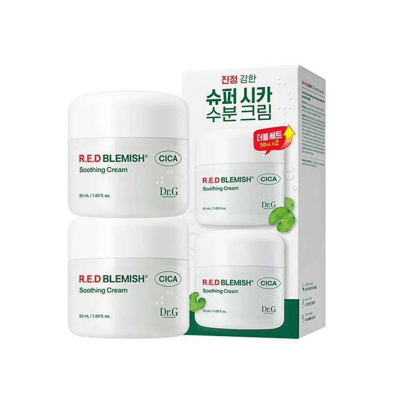 R.E.D Blemish Cica Soothing Cream