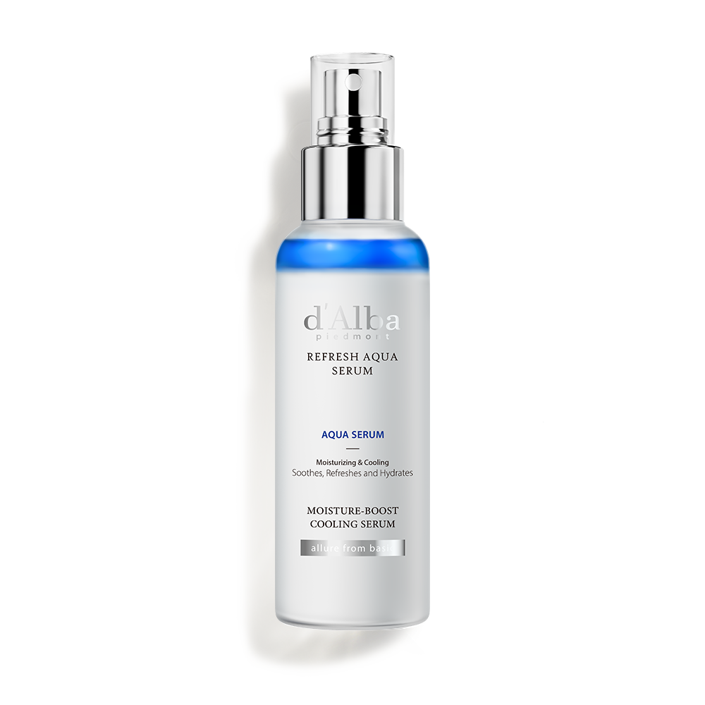 White Truffle Refresh Aqua Serum - Image 1
