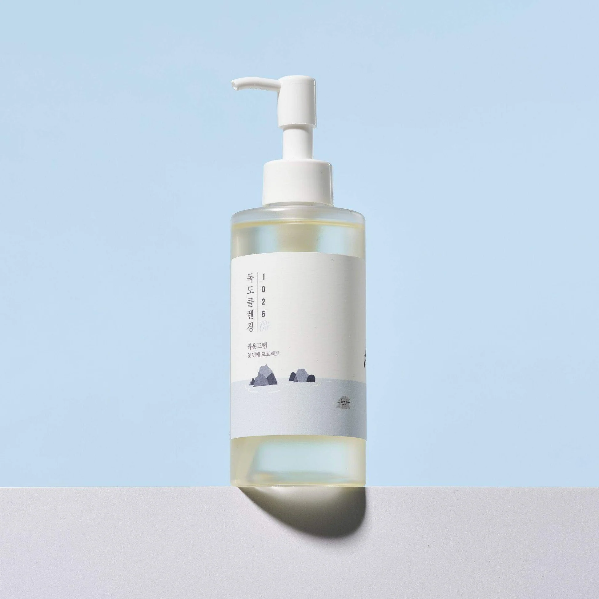 1025 Dokdo Cleansing Oil, 200ml - Image 4