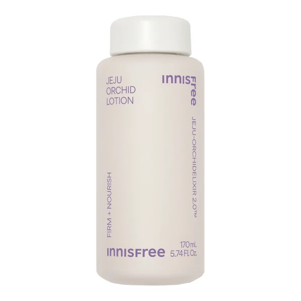 Jeju Orchid Skin