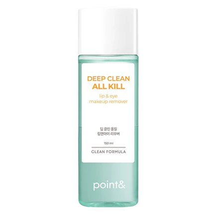 Deep Clean Lip and Eye Remover