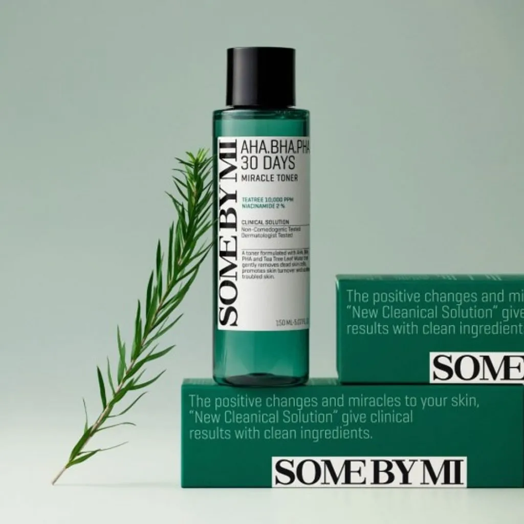 AHA BHA PHA 30 Days Miracle Toner - Image 3