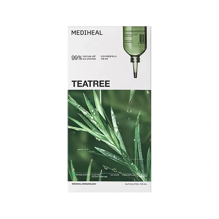 Tea Tree Essential Mask Sheet Calming Moisture