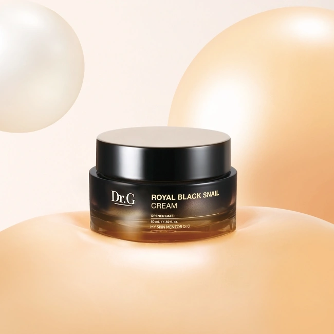 Royal Black Snail Cream - Image 2