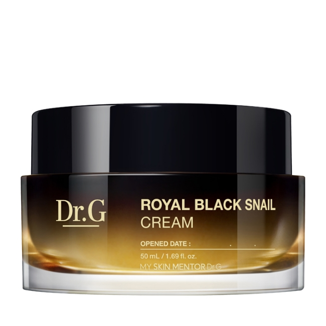 Royal Black Snail Cream