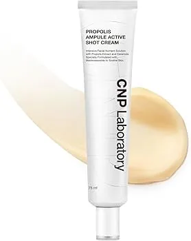 Propolis Ampule Active Shot Cream