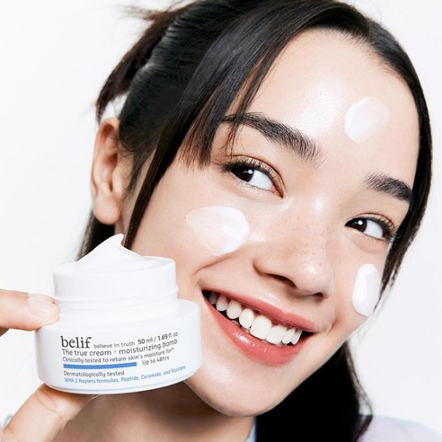 The True Cream Moisturizing Bomb - Image 2