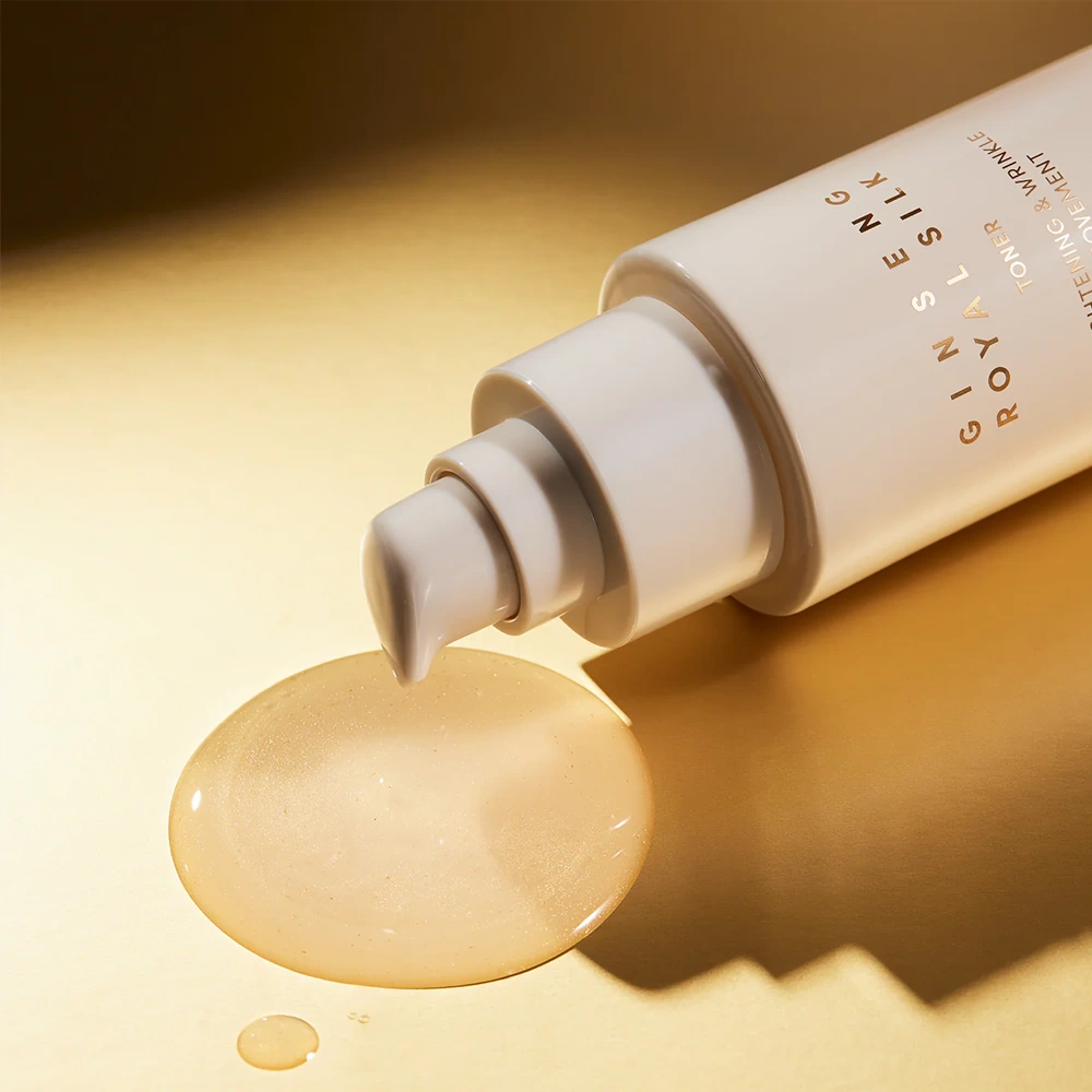 Ginseng Royal Silk Toner, 130ml - Image 4