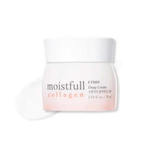 Moistfull Deep Cream-Collagen