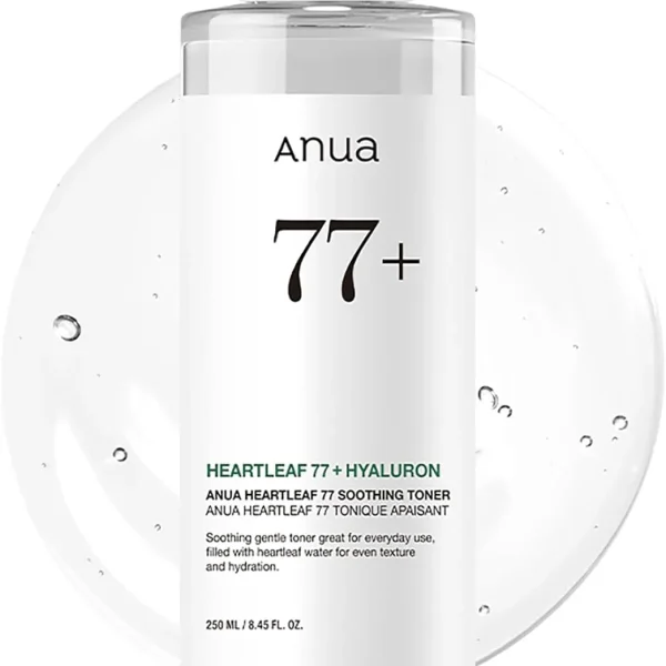 Heartleaf 77% Soothing Toner