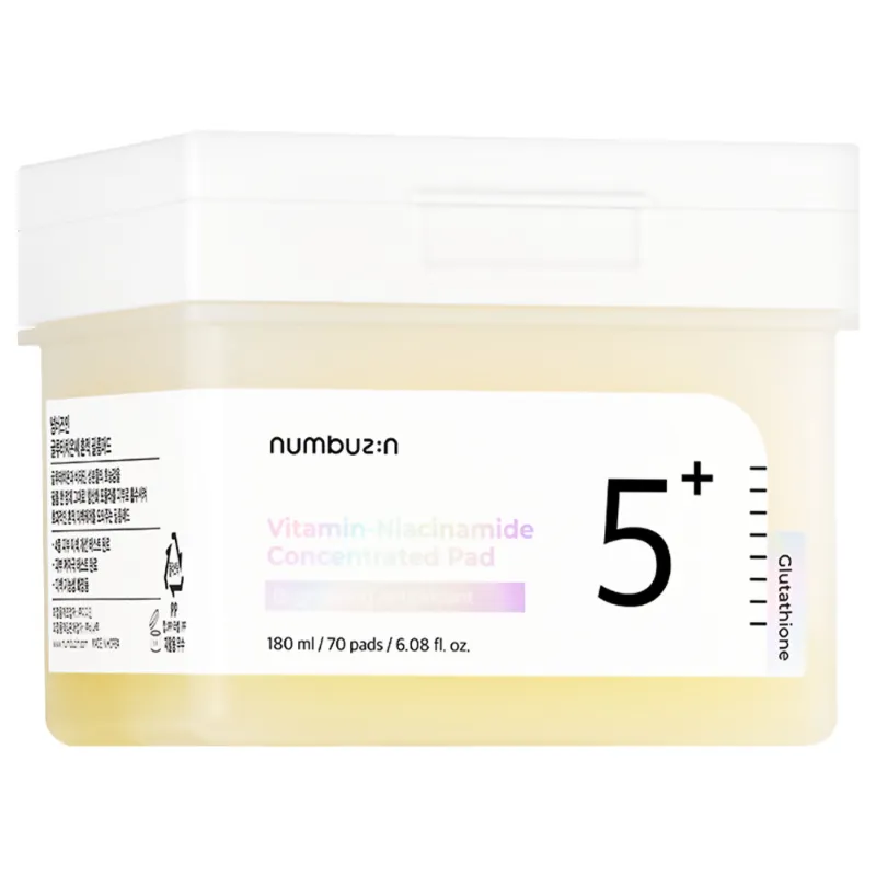 No.5 Vitamin-Niacinimide Concentrated Pad