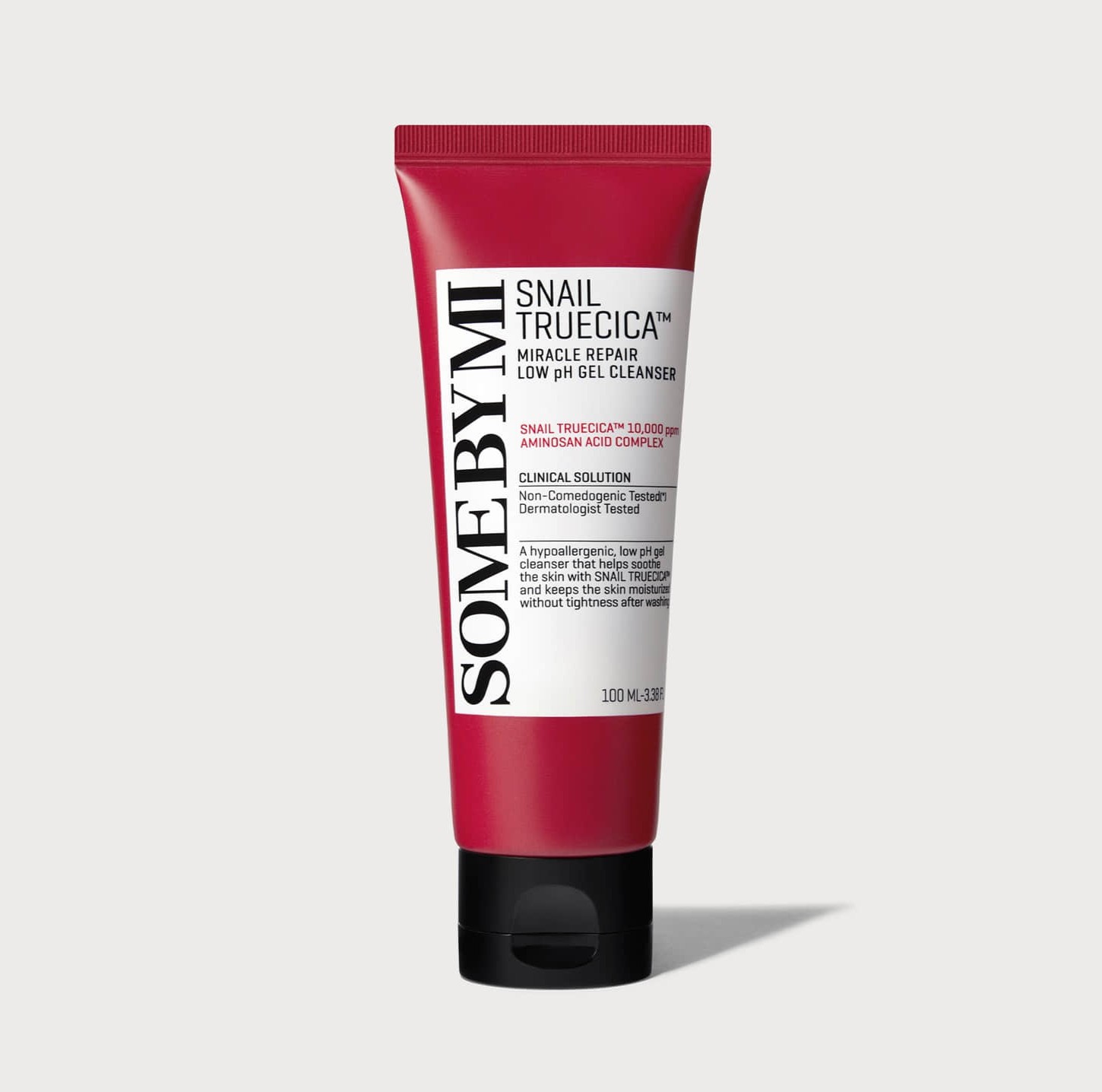 Snail Trucica Miracle Repair Slightly Acidic Gel Cleanser - Image 1