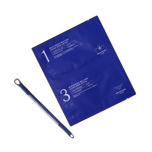 Blackhead Melting Clear Nose Patch - Image 4
