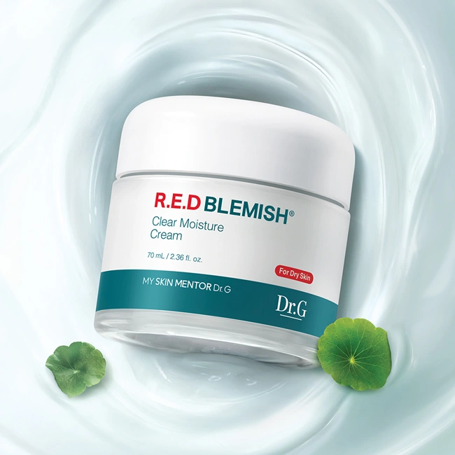 R.E.D Blemish Clear Moisture Cream - Image 3