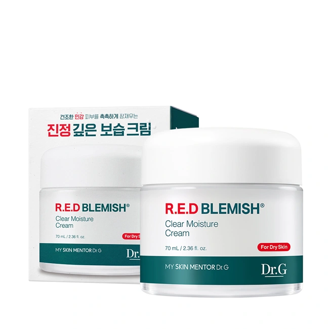 R.E.D Blemish Clear Moisture Cream - Image 2