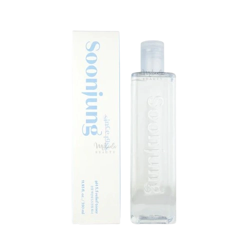 Soonjung pH 5.5 Relief Toner, 500ml