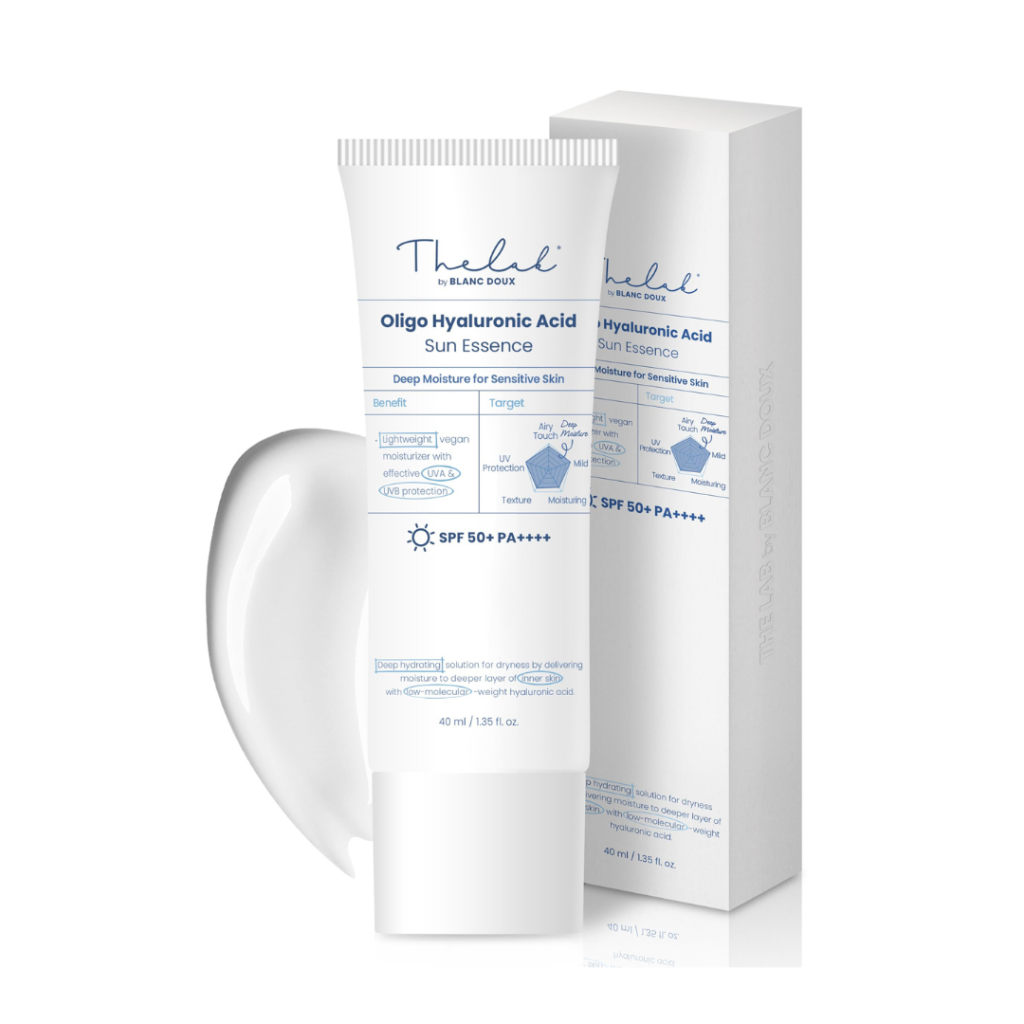 Oligo Hyaluronic Acid Sun Essence SPF50+ PA++++ - 40ml, 1pack