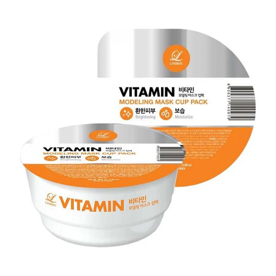 Vitamin Cup Modeling Pack, 28g