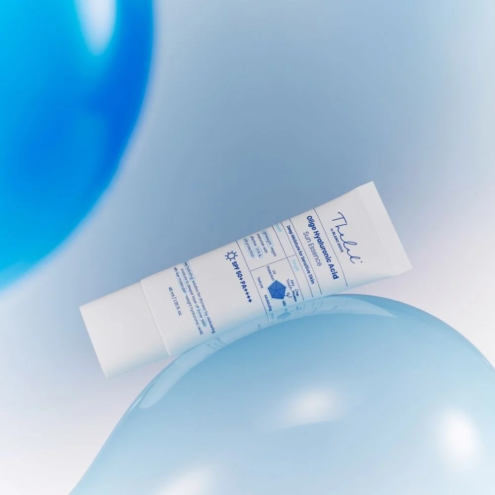 Oligo Hyaluronic Acid Sun Essence SPF50+ PA++++ - Image 3