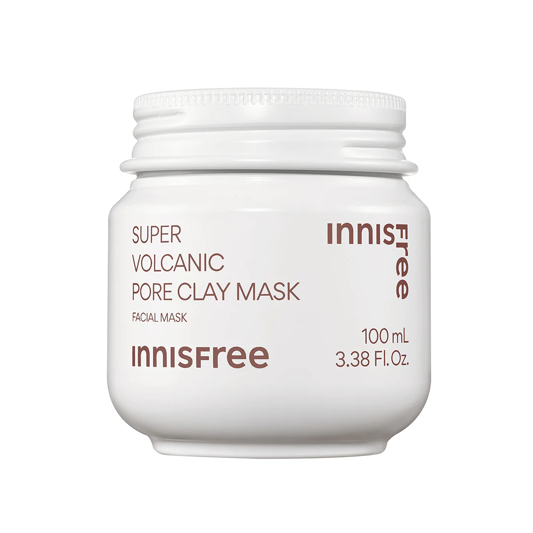 Super Volcanic Pore Clay Mask 100ml